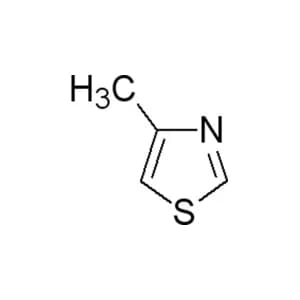 ALADDIN/阿拉丁 4-甲基噻唑 M103108-5g CAS号693-95-8 99% 1瓶