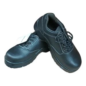 HONEYWELL/霍尼韦尔 GRIP Pro系列低帮专业防滑安全鞋 SHGP00201 37码 黑色 防砸防静电防滑 1双