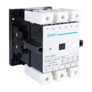CHINT/正泰 CJX1系列交流接触器 CJX1-140/22 220V 交流接触器 额定工作电流140A 1个