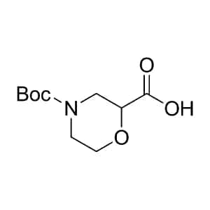 ACMEC/吉至 4-Boc-2-吗啉甲酸 N91581-1g 1瓶