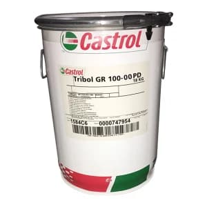 CASTROL/嘉实多 高性能轴承润滑剂 TRIBOL GR 100-00 PD 18kg 1桶