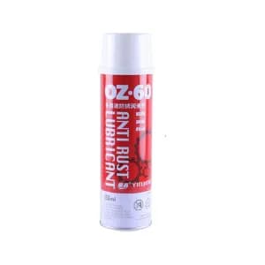 YINJING/银晶 多用途防锈润滑剂 OZ-60 550mL 1罐