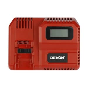 DEVON/大有 20V锂电充电器 5339-Li-20F 闪充 彩盒 1台