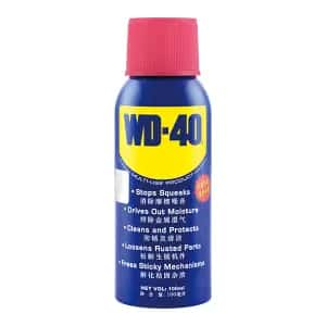 WD-40 多用途金属养护剂 86100 1罐