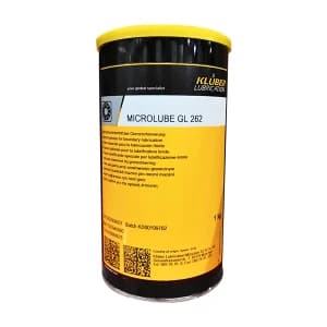 KLUBER/克鲁勃 润滑脂 MICROLUBE GL 262 1kg 1罐