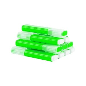 COMIX/齐心 醒目荧光笔 HP908 1.0-5.0mm 绿色 1个