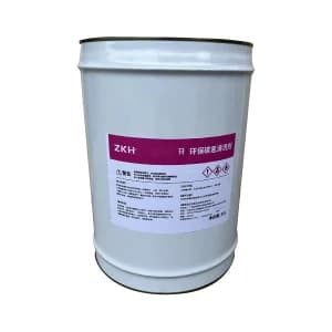 ZKH/震坤行 环保碳氢清洗剂 TQ40B-M 20L 1桶