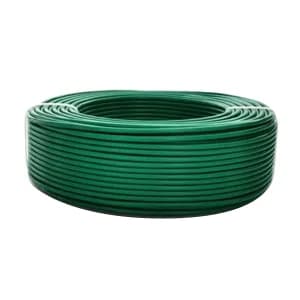 RONDA CABLE/朗达电缆 BV-450/750V-1×1.5 绿色 100m 1卷 铜芯聚氯乙烯绝缘布电线